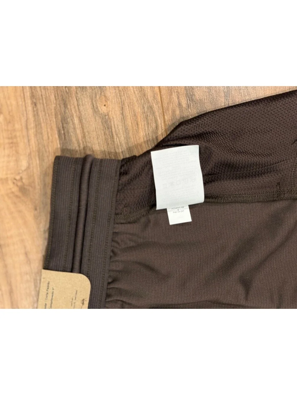 Jordan sample item